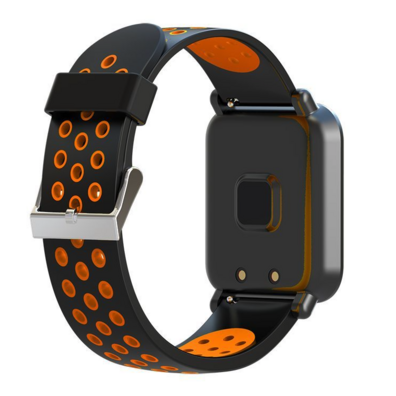 Reloj Deportivo Leotec MultiSport Helse Naranja