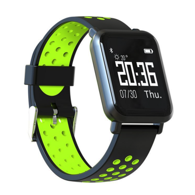 Reloj Deportivo Leotec MultiSport Helse Verde