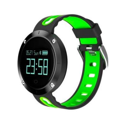 Reloj Inteligente Billow XSG30 Pro con Bluetooth 4.0, Pulsómetro y Tensiómetro - Compatible con Android e iOS