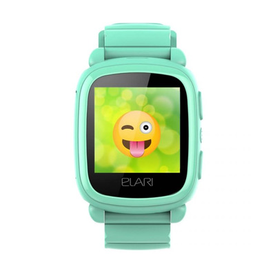 Reloj inteligente con localizador para niños Elari Kidphone 2 Verde