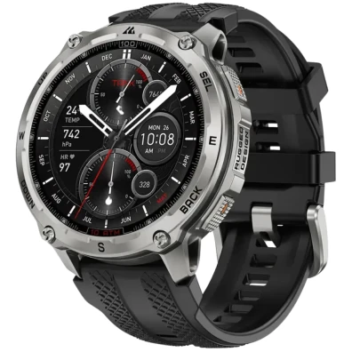 Kospet Tank T4 Plata Smartwatch 32GB - Reloj Inteligente