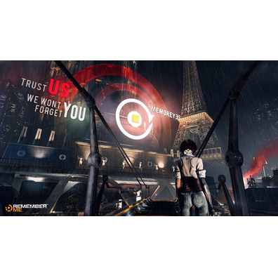 Remember Me Ps3