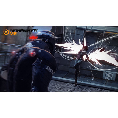 Remember Me Ps3