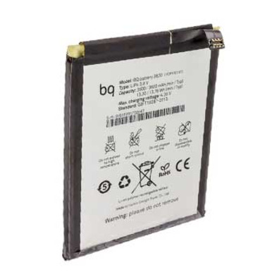 Reparación Batería (3500mAh) Bq Aquaris M5.5