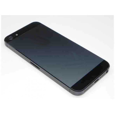 Reparación Carcasa completa iPhone 5S (Negro)