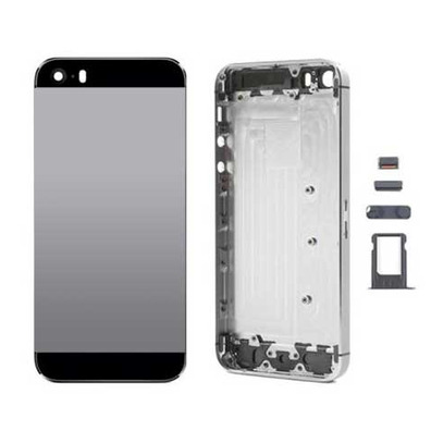 Reparación carcasa trasera iPhone 5 SE Gris Espacial