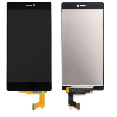 Reparación Pantalla completa Huawei P8 Negra