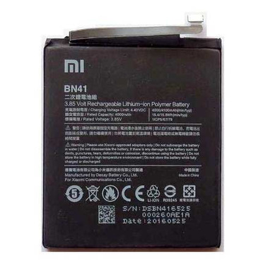 Reparación Batería - Xiaomi Redmi Note 4