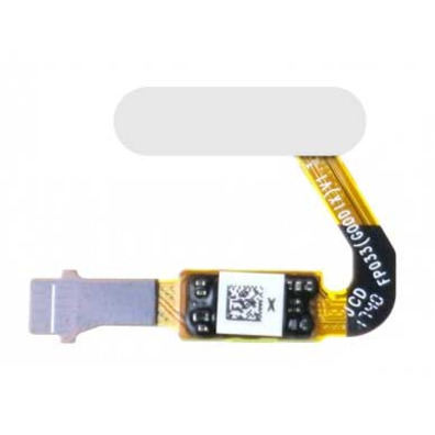 Reparación Botón Home Flex con Sensor de Huella - Honor View 10 Blanco
