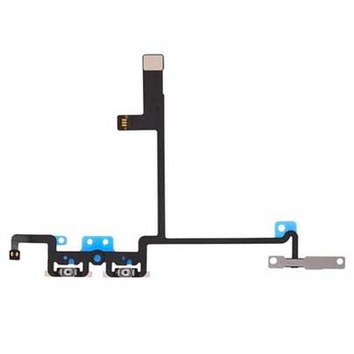 Reparación Cable Flex Volumen + Fijación - iPhone X