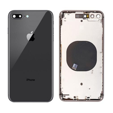 Reparación Carcasa Trasera Completa - iPhone 8 Plus Gris Espacial