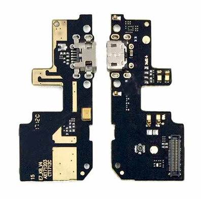 Reparación Dock Conector Flex - Xiaomi Redmi 5 Plus