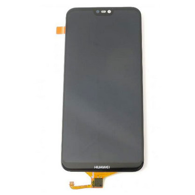 Reparación Pantalla Completa - Huawei P20 Lite/Nova 3E Negro