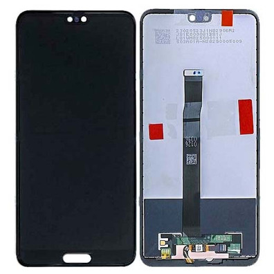 Reparación Pantalla Completa - Huawei P20 Negro