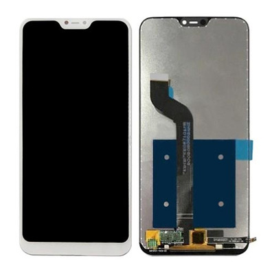 Reparación Pantalla Completa - Xiaomi Mi A2 Lite / Redmi 6 Pro Blanco