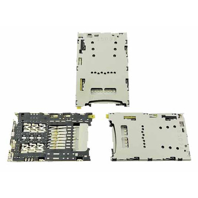 Reparación Slot SIM - Sony Xperia Z5