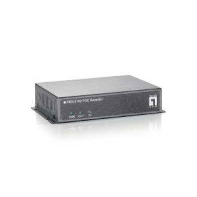Repetidor POE Level One 56W - Extensor de PoE
