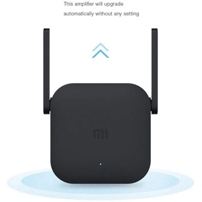 Repetidor Xiaomi MI WI-FI Range Extender Pro Negro