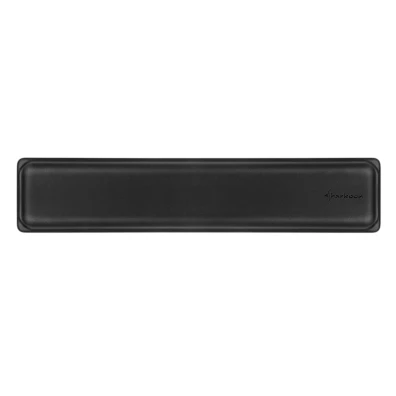 Reposamuñecas Sharkoon ELITE SHARK WR200 - Negro para Teclado