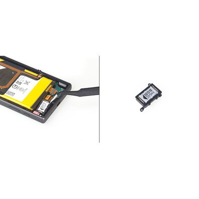Reparación altavoz polifónico Sony Xperia Z5 Compact