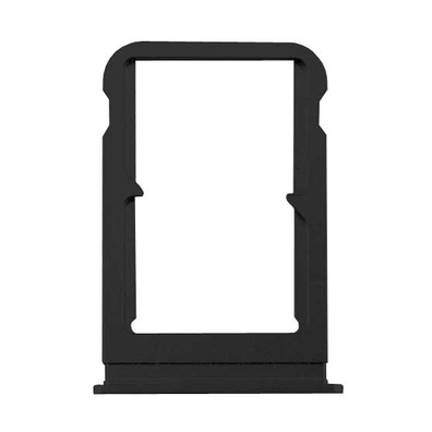 Repuesto Bandeja DualSIM - Xiaomi Mi 8 Negro