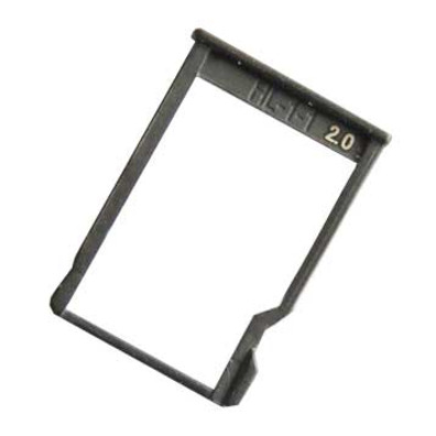Bandeja MicroSD BQ Aquaris M5 / M4.5 / A4.5 - Negro
