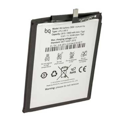 Repuesto Batería (2900mAh) Bq Aquaris X5