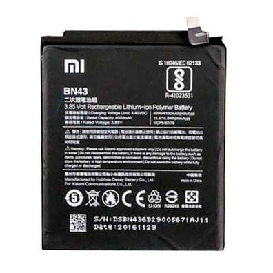 Repuesto Batería - Xiaomi Redmi Note 6 Pro