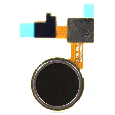 Repuesto botón home Nexus 5X Negro