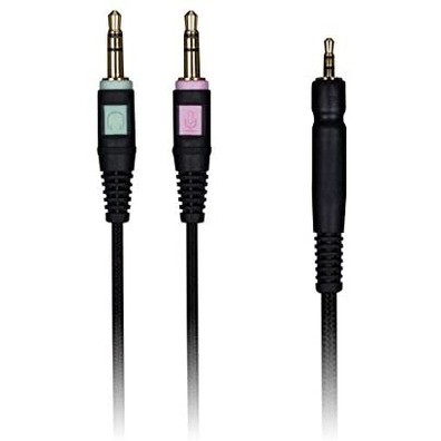 Repuesto Cable Auriculares Sennheiser UNP PC