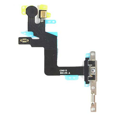 Repuesto Cable Flex Encendido + Fijación para iPhone 6S Plus
