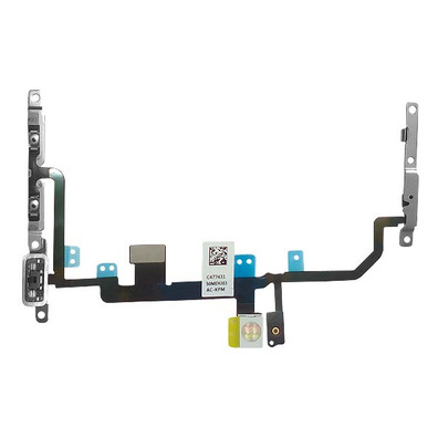 Repuesto Cable Flex Volumen + Fijación - iPhone 8 Plus