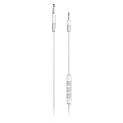 Repuesto cable para Sennheiser HD 2.30i Blanco