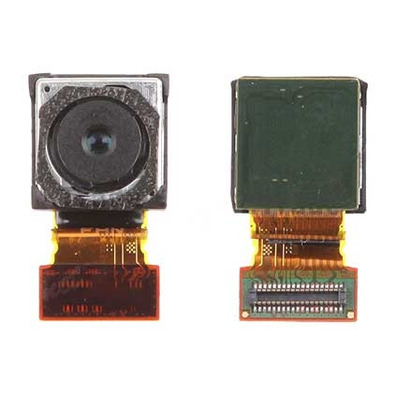 Reparación cámara trasera Sony Xperia Z3 Compact