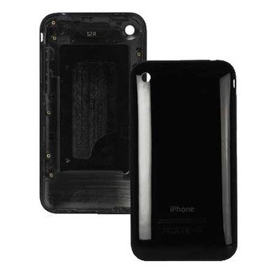 Repuesto carcasa trasera iPhone 3G 16 GB Negro