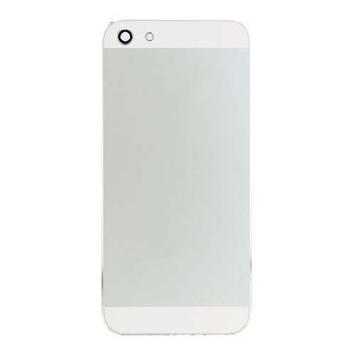 Repuesto Carcasa trasera iPhone 5 Blanco