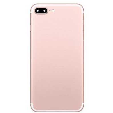 Repuesto Carcasa Trasera iPhone 7 Plus Oro Rosa