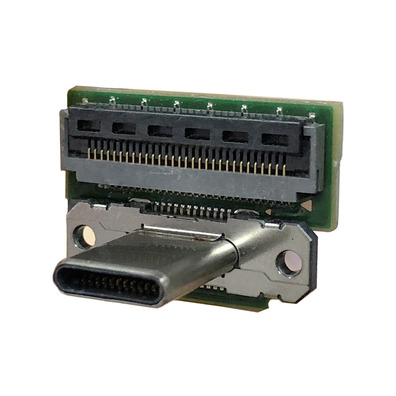 Repuesto Conector Carga Tipo C para base Nintendo Switch
