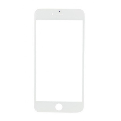 Repuesto cristal frontal iPhone 7 Blanco