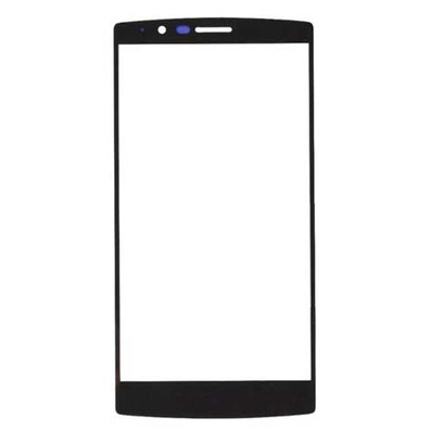 Repuesto Cristal Frontal LG G4 Negro