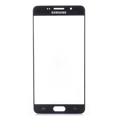 Repuesto Cristal Frontal Samsung Galaxy A5 (2016) A5100 Negro