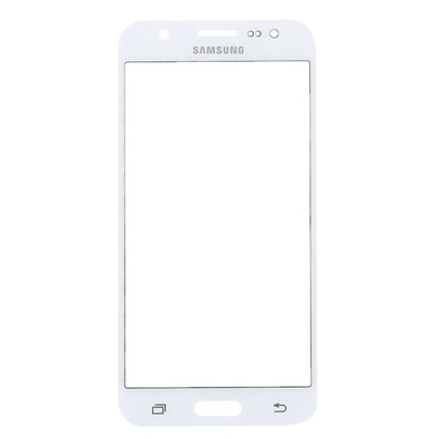 Repuesto Cristal Frontal Samsung Galaxy J5 (2016) Blanco