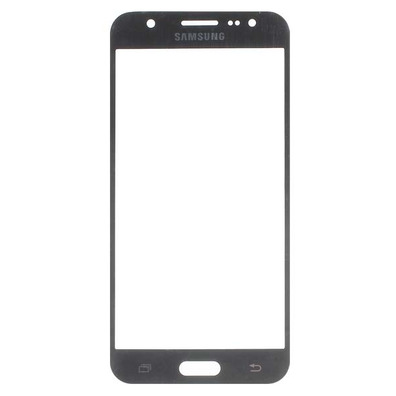 Repuesto cristal frontal Samsung Galaxy J5 Negro