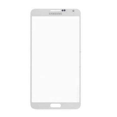 Repuesto Cristal frontal Samsung Galaxy Note 3 Blanco