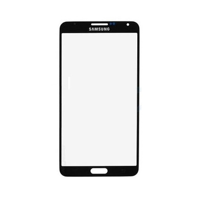 Repuesto Cristal frontal Samsung Galaxy Note 3 Negro