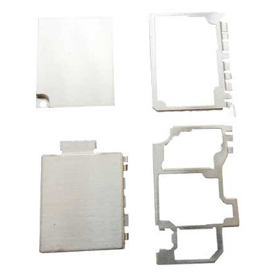 Repuesto Cubiertas de Metal Placa Base - iPhone 6S