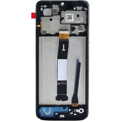 Repuesto de Pantalla OLED con Marco Xiaomi Redmi 12C 11A POCO C55