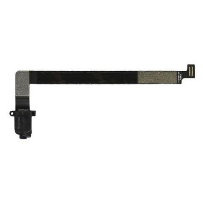 Repuesto flex conector jack iPad Pro 12.9'' Wifi Negro