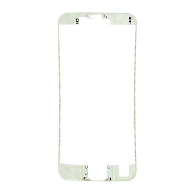 Repuesto Marco Frontal con Adhesivo - iPhone 6S Blanco