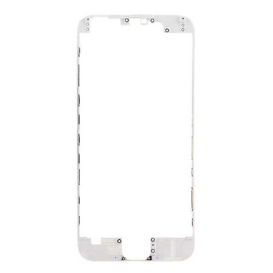 Repuesto Marco Frontal - iPhone 6S Plus Blanco